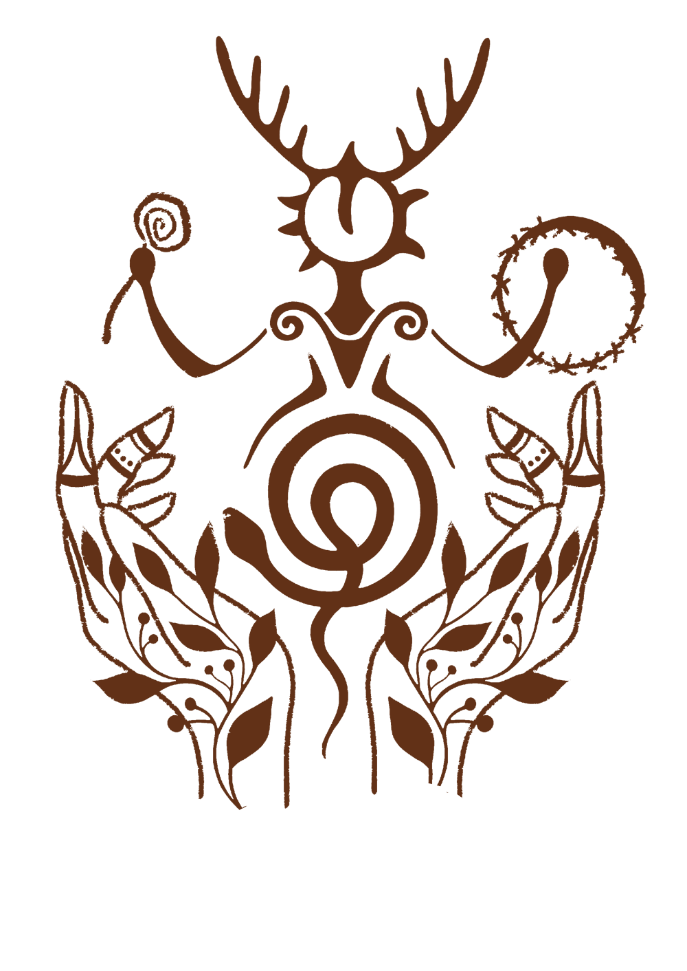 Sinchi sayri logo